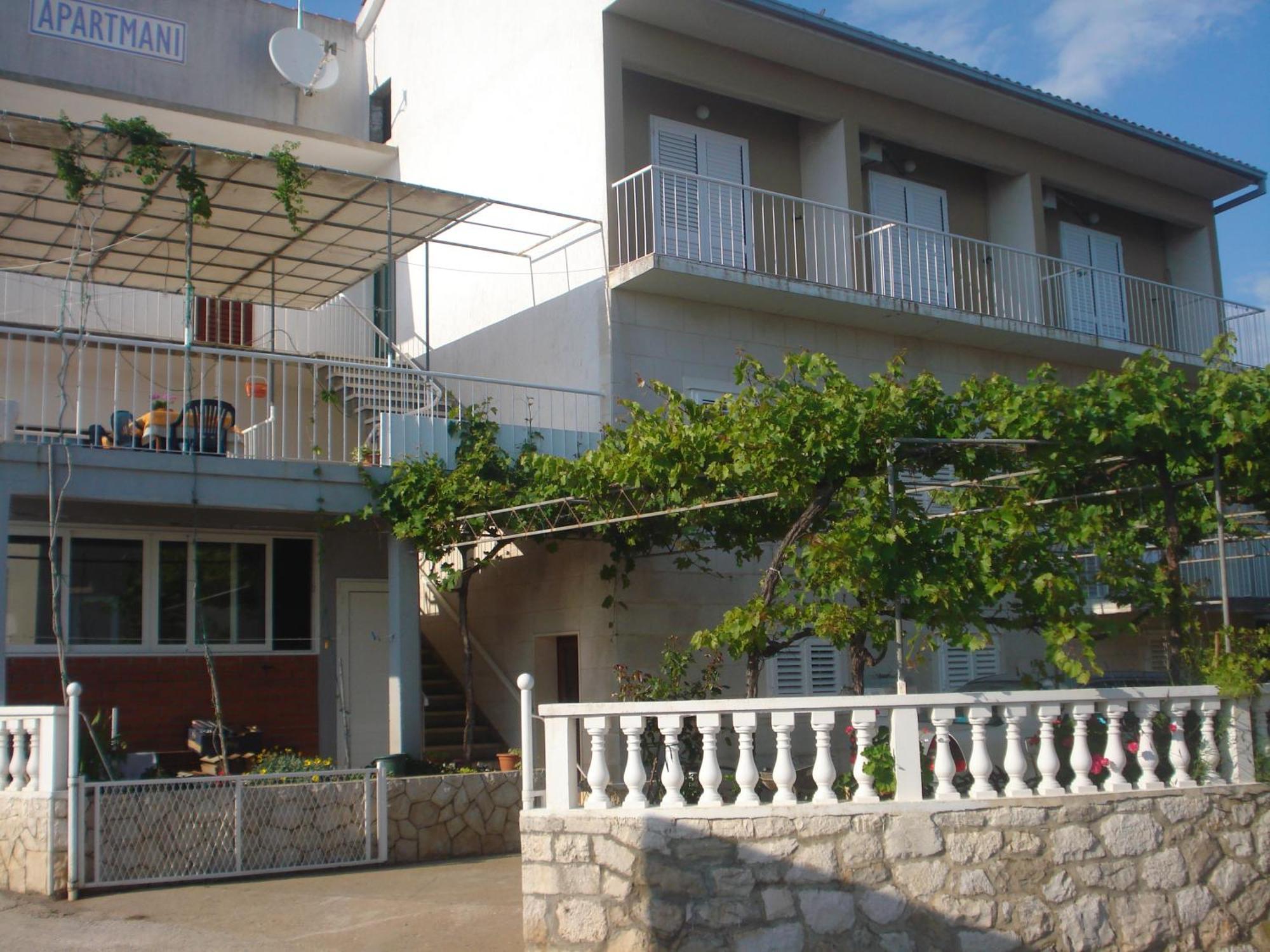 Apartments San Giorgio Sucuraj Exterior photo
